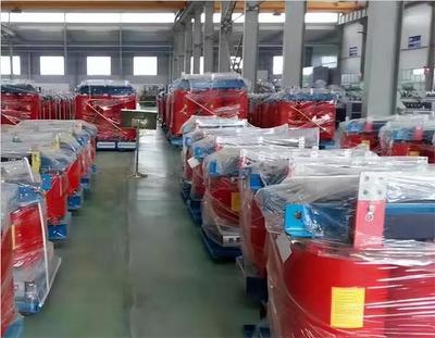 干式變壓器 特種設備設計中的核心元件
